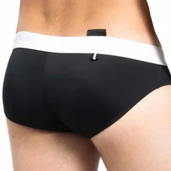 Slip de Bain Splendor Noir