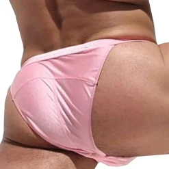 Slip de Bain Striker Rose