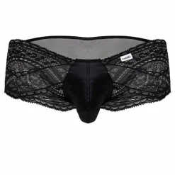 Slip Dentelle Noir