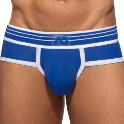 Slip Double Trouble Bleu Roi