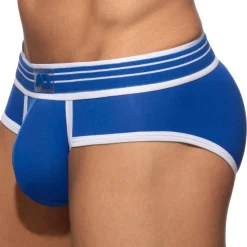 Slip Double Trouble Bleu Roi