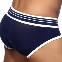 Slip Double Trouble Bleu Marine