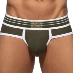 Slip Double Trouble Kaki