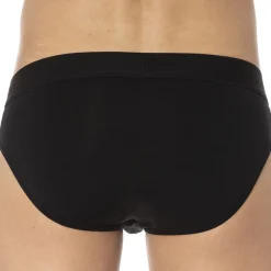 Slip Elegant Zip Noir