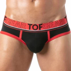 Slip Empty Bottom Champion Noir