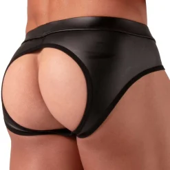 Slip Empty Bottom Master Noir