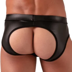 Slip Empty Bottom Master Noir