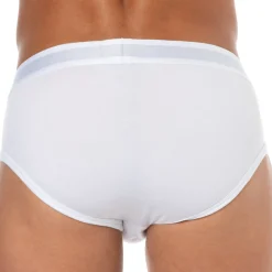Slip Essential Coton Blanc