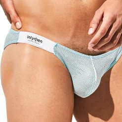 Slip Fancy Bleu Ciel