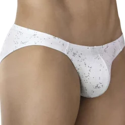 Slip Galaxy Blanc