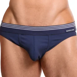 Slip Huxley Bleu Marine