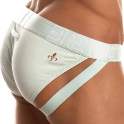 Slip Jock Spanky Bleu Clair