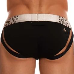 Slip Jock Spanky Noir