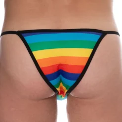 Slip Kini Renaissance Arc-En-Ciel