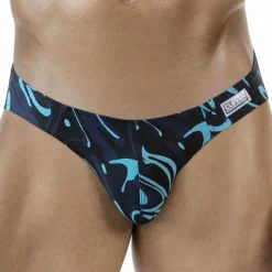 Slip Latin Grosh Bleu Marine