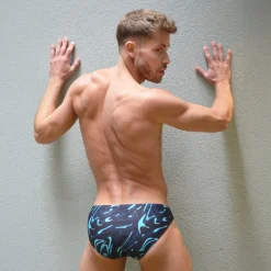 Slip Latin Grosh Bleu Marine