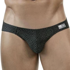 Slip Latin Laberin Noir