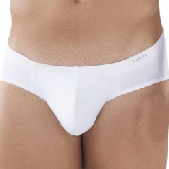 Slip Latin Microfibre Blanc