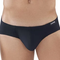 Slip Latin Microfibre Noir