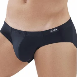 Slip Latin Microfibre Noir