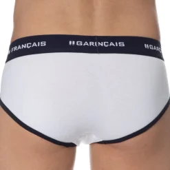 Slip Le Tombeur Blanc