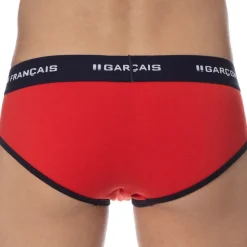 Slip Le Tombeur Rouge