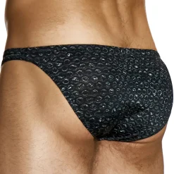 Slip Low Cut Air Bubble Noir