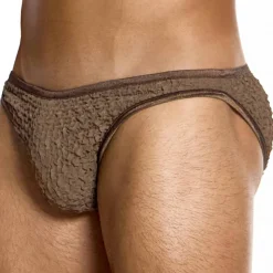 Slip Low Cut Ballet Taupe