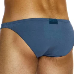 Slip Low Cut Bamboo Indigo