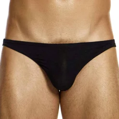 Slip Low Cut Bamboo Noir