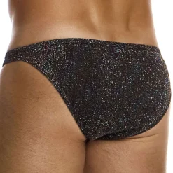 Slip Low Cut Delusion Noir