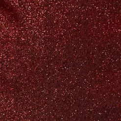 Slip Low Cut Glitter Rouge