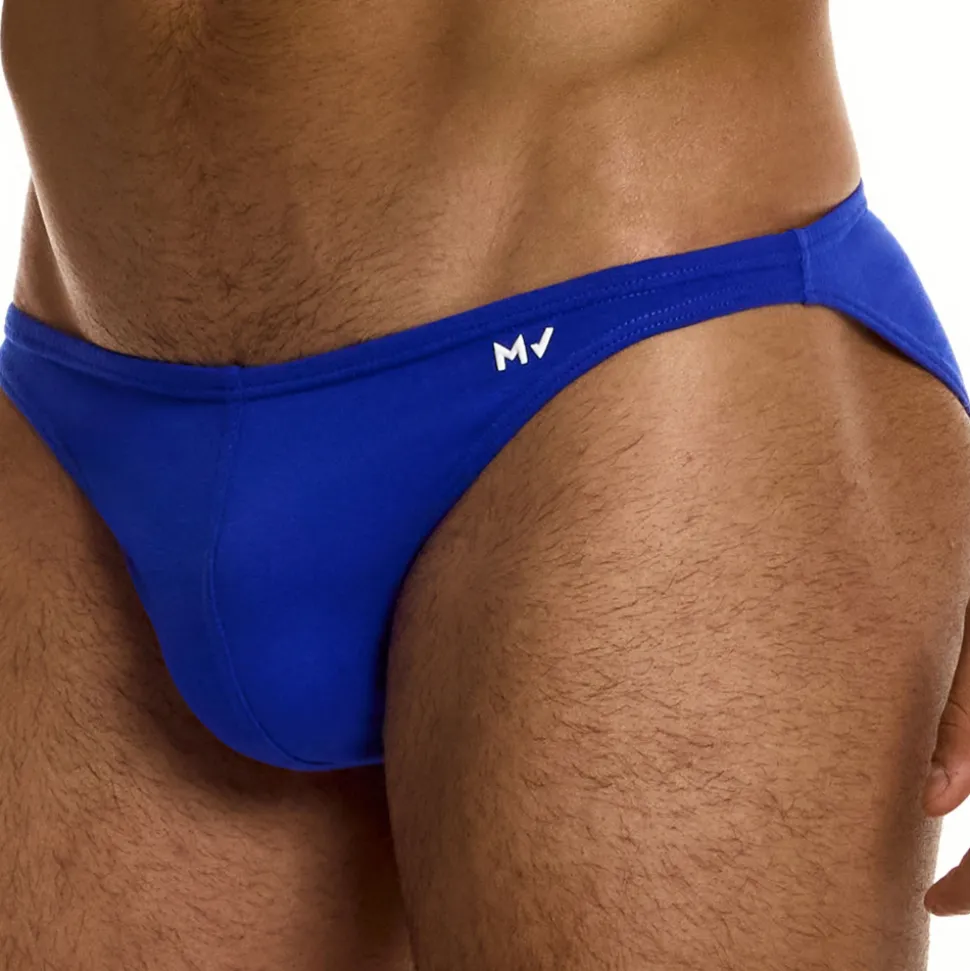 Slip Low Cut Heritage Bleu Roi