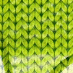 Slip Low Cut Illusion Citron Vert