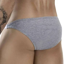 Slip Mantra Gris Chiné
