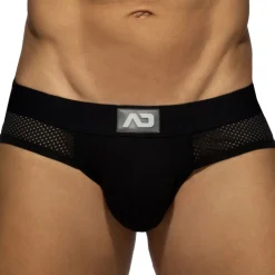 Slip Mesh Panels Noir