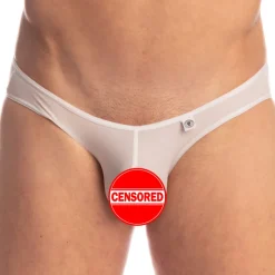 Slip Micro La Mousse Blanc