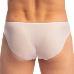 Slip Micro La Mousse Blanc