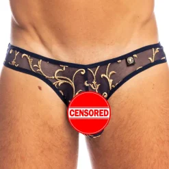 Slip Micro Nuit Baroque