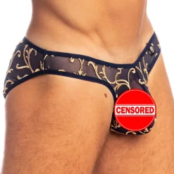 Slip Micro Nuit Baroque