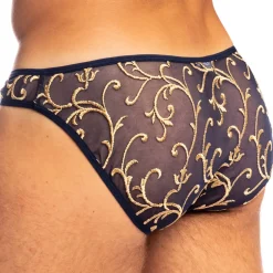 Slip Micro Nuit Baroque