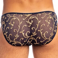 Slip Micro Nuit Baroque