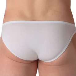 Slip Micro Sexy Fun Blanc