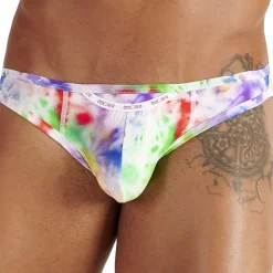 Slip Micro Sexy Fun Multicolore