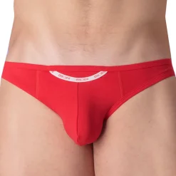 Slip Micro Sexy Fun Rouge