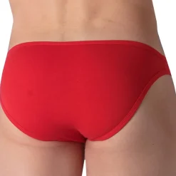 Slip Micro Sexy Fun Rouge