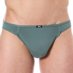 Slip Microfibre Kaki