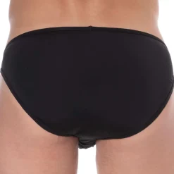 Slip Microfibre Noir