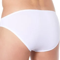 Slip Mini Essential Blanc