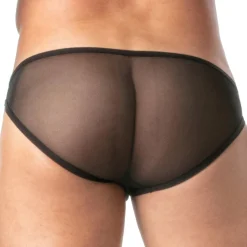 Slip Mini Transgressiv Noir